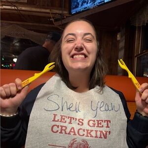 Meet your Posher, Sarah